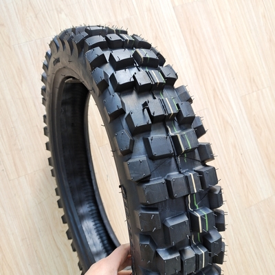Raw Material Motorcycle Tire 110/90-18 Tubeless Tire for Performance