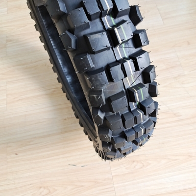 Raw Material Motorcycle Tire 110/90-18 Tubeless Tire for Performance