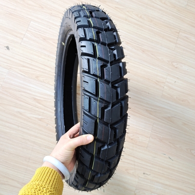 110/90-17 Motorcycle Tyre Inner Tube Made of Nature Rubber Steel Nylon for Longevity