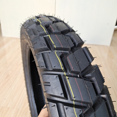 110/90-17 Motorcycle Tyre Inner Tube Made of Nature Rubber Steel Nylon for Longevity