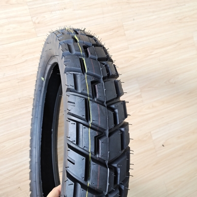 110/90-17 Motorcycle Tyre Inner Tube Made of Nature Rubber Steel Nylon for Longevity
