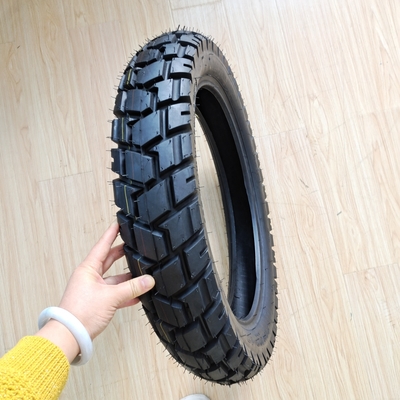 110/90-17 Motorcycle Tyre Inner Tube Made of Nature Rubber Steel Nylon for Longevity