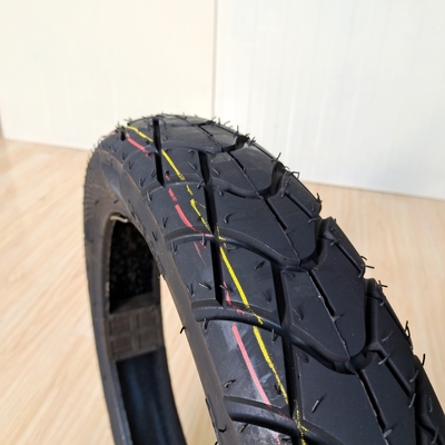 Nature Rubber Steel Nylon Motorcycle Tyre 90/90-17 for South American Markets at Best