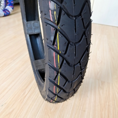 Nature Rubber Steel Nylon Motorcycle Tyre 90/90-17 for South American Markets at Best