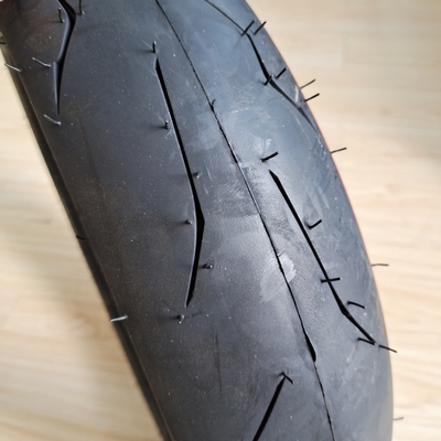 35%-55% Rubber Content Motorcycle Tire 90/90-12 for Two Wheel Bike Scooter Pneu De Moto