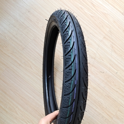 Tire Size 80/90-17 Motorcycle Tire for Qingdao Importers