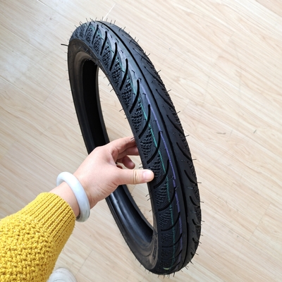 Tire Size 80/90-17 Motorcycle Tire for Qingdao Importers
