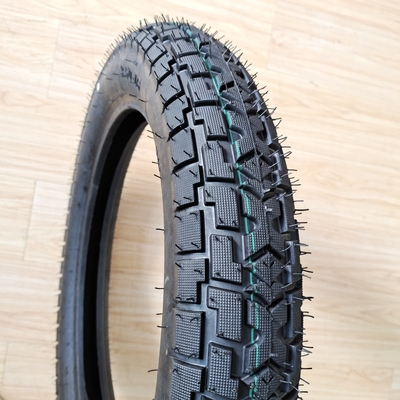 OEM Acceptable 3.50-16 Motorcycle Tire Tyre with Nature Rubber Steel Nylon Raw Material