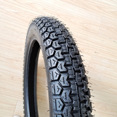 3.25-18 Motorcycle Tires Black Tubeless from with Raw Material Nature Rubber Steel Nylon