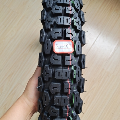 4.10-18 Motorcycle Tires Natrual Rubber Tire Casing for Superior Performance