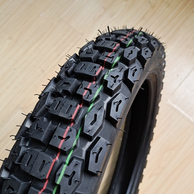 4.10-18 Motorcycle Tires Natrual Rubber Tire Casing for Superior Performance