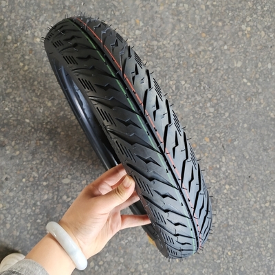 Racing 100/80-14 Motorcycle Tires with 35%-55% Rubber Content and Tire Casing