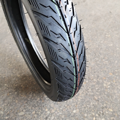 Racing 100/80-14 Motorcycle Tires with 35%-55% Rubber Content and Tire Casing
