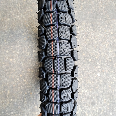 Directly Sells 300*17 Motorcycle Tyre with 6PR/8PR Ply Rating in Qingdao