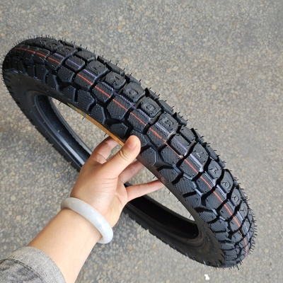 Directly Sells 300*17 Motorcycle Tyre with 6PR/8PR Ply Rating in Qingdao