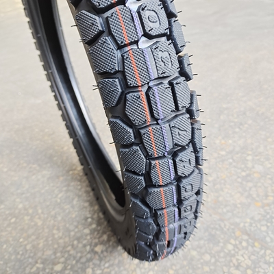 Directly Sells 300*17 Motorcycle Tyre with 6PR/8PR Ply Rating in Qingdao