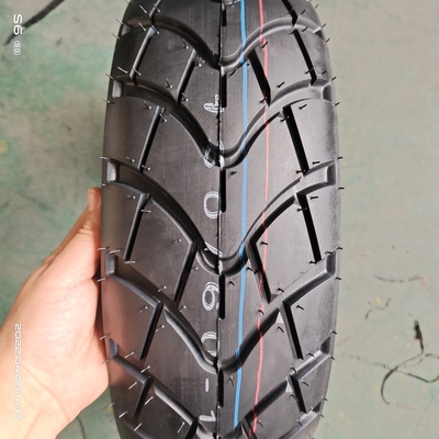 130/60-13 Vacuum Tires for Electric Motorcycles Raw Material Nature Rubber Steel Nylon