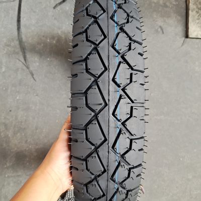 Motorcycle Tire Tyre 110/90-16 with Natrual Rubber Content 35%-55%