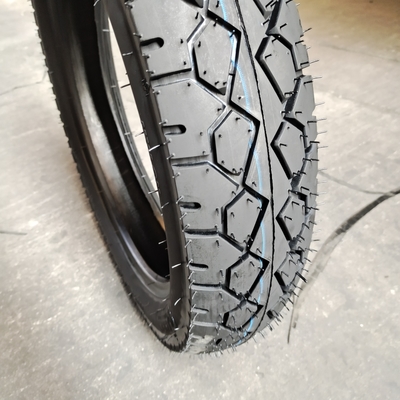 Motorcycle Tire Tyre 110/90-16 with Natrual Rubber Content 35%-55%