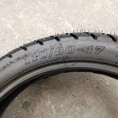 Black Motorcycle Tire 2.75-18 410-18 275-18 300-18 110/100-18 120/80-18 110/90-18