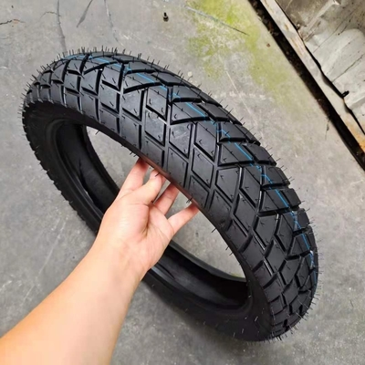 Black Motorcycle Tire 2.75-18 410-18 275-18 300-18 110/100-18 120/80-18 110/90-18