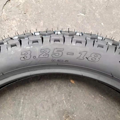 Tire Casing 6pr/8pr 2.75-17 3.00-17 90/90-17 100/90-17 120/80-17 Tubeless Motorcycle Tires