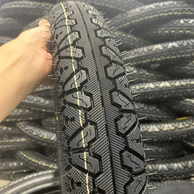 Motorcycle Wheels and Tires for 3.00-17 Loading Port Qingdao Port Tensile Strength 10.5