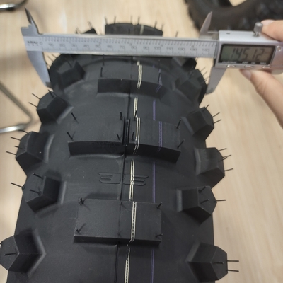 140/80/18 140/80 r18 Motorcycle Tire for South America Market 150km/h Speed Rate