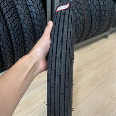 Bajaj Boxer Motorcycle Tire 2.75-18 20000 KM Work Life 5000 pcs/day Production Capacity