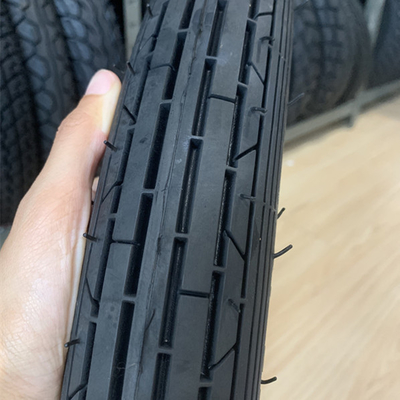Bajaj Boxer Motorcycle Tire 2.75-18 20000 KM Work Life 5000 pcs/day Production Capacity