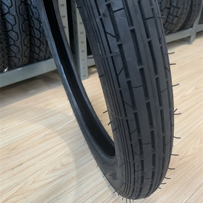 Bajaj Boxer Motorcycle Tire 2.75-18 20000 KM Work Life 5000 pcs/day Production Capacity