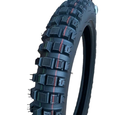Qingdao Port Manufactured 3.00-18 Motorcycle Tires for Off Road Adventures and Challenges