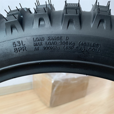Qingdao Port Manufactured 3.00-18 Motorcycle Tires for Off Road Adventures and Challenges