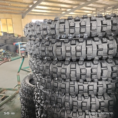 LIFO Motor Cycles Motorcycle Wheels Tires 100/90-17 for Loading Port Qingdao Port