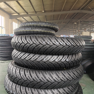 LIFO Motor Cycles Motorcycle Wheels Tires 100/90-17 for Loading Port Qingdao Port