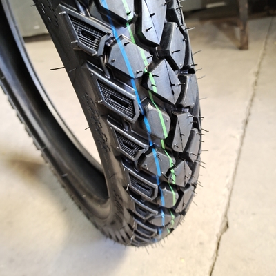 17&quot; 18&quot; 19&quot; 21&quot; Inch Motorcycle Tire with Natrual Rubber Made in Loading port Qingdao