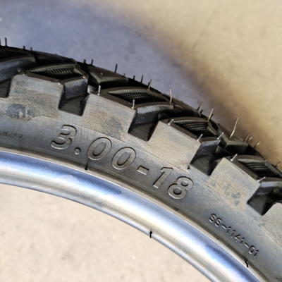 17&quot; 18&quot; 19&quot; 21&quot; Inch Motorcycle Tire with Natrual Rubber Made in Loading port Qingdao