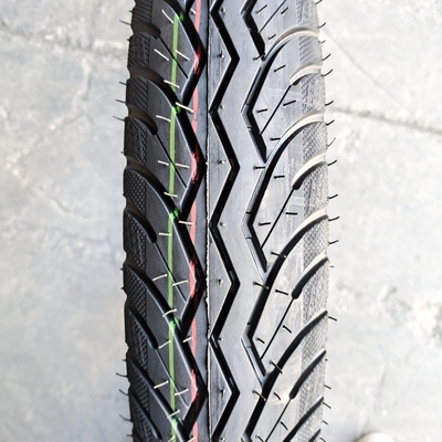 Natrual Rubber Motorcycle Tyre 2.75-16 2.75-17 2.75-18 2.50-17 9090-18 with Raw Material