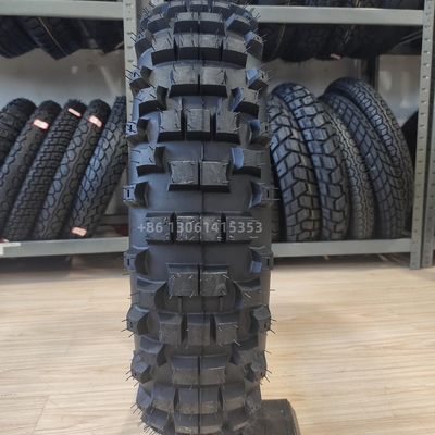Off Road Tyre 140/80-18 140/80/18 140 80 18 Tire for Chinese Rubber Motorcycle 18 inch