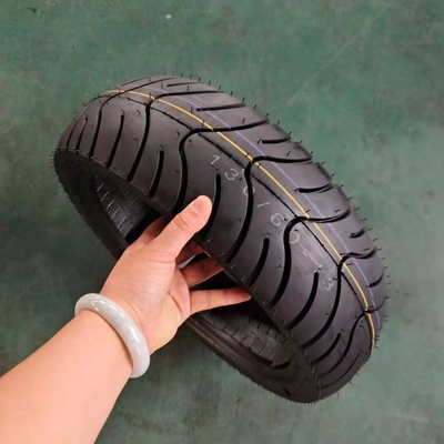 Get Your Scooter Rolling with 3.50-10 Motorcycle Tires Produce Capacity 5000 pcs/day