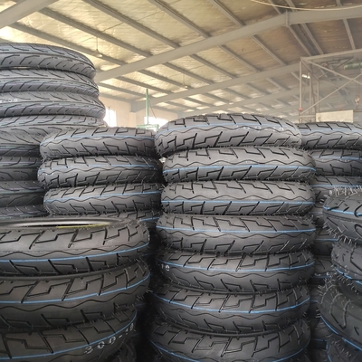 Motorcycle Accessories 17 Inch Tire Casing for African Market Needs