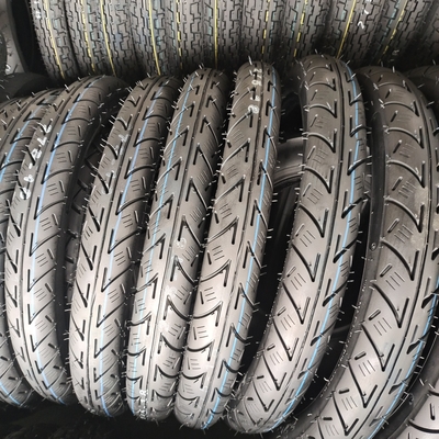 Motorcycle Accessories 17 Inch Tire Casing for African Market Needs