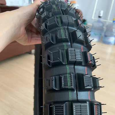 35%-55% Rubber Content Motorcycle Tyre 3.00-17 for On-Time Delivery Within 25 Days