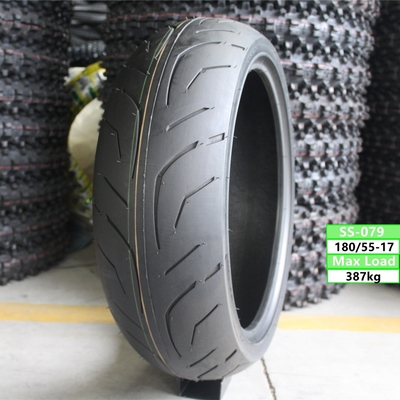 180/55-17 17 inch Motorcycle Tire and Improved for Retrofit/Upgrade