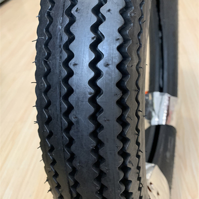 Market-Leading Tensile Strength 10.5 Motorcycle Tires 4.00-19 for African Market
