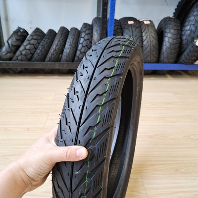 14 Wheels Motorcycle Tires 80/90-14 for Loading Port Qingdao Port and Tire Casing