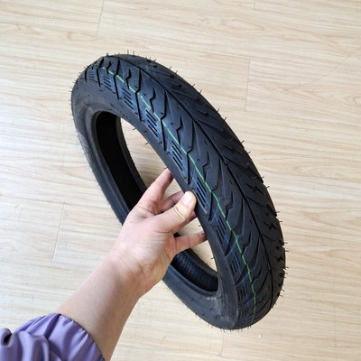 14 Wheels Motorcycle Tires 80/90-14 for Loading Port Qingdao Port and Tire Casing