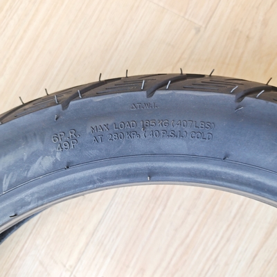 14 Wheels Motorcycle Tires 80/90-14 for Loading Port Qingdao Port and Tire Casing