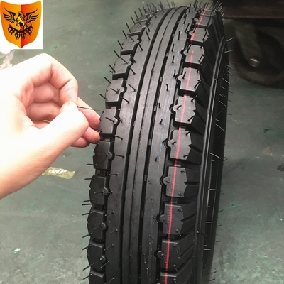 Rubber Content 35%-55% 4.00-8 Motor Dirt Pit Bike Tube for All-Terrain Tires