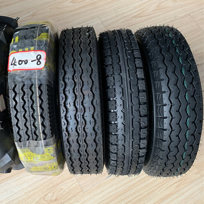 Rubber Content 35%-55% 4.00-8 Motor Dirt Pit Bike Tube for All-Terrain Tires